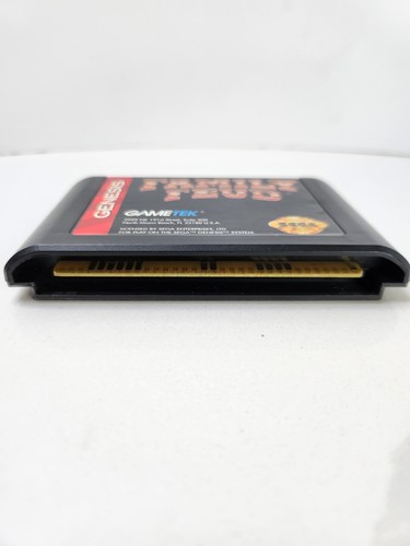 FAMILY FEUD Sega Genesis Complete in Box CIB - Picture 11 of 11