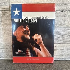 Willie Nelson- Live from Austin, Tx (DVD)