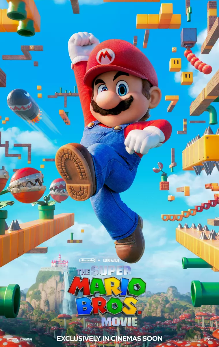 Mario Bross