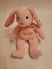 Ty Beanie Babies Hoppity/Floppity 1996 w tags. Good Condition.
