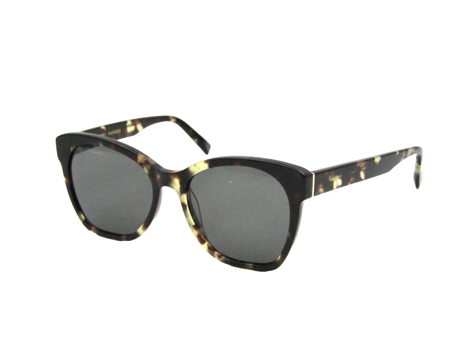 Warby Parker Bette W937 Women\'s Sunglasses Brown Tortoise 53-20-140 Oversized Women main image 3