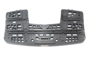2005-Polaris-Sportsman-500-HO-4x4-Rear-Plastic-Cargo-Rack-Cover-Carrier-Damage