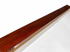 Cocobolo Rosewood turning blank 1-9/16"x 1-9/16" x 24" e94 Few Bug Holes