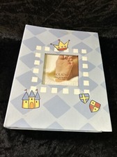 Holson Photo Album 200 4 x 6 Photos w/Photo insert on cover - New