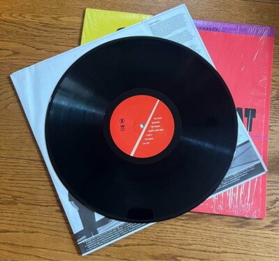 Hepcat / Push 'N Shove 2000 US ORIGINAL Ska LP Album Hellcat