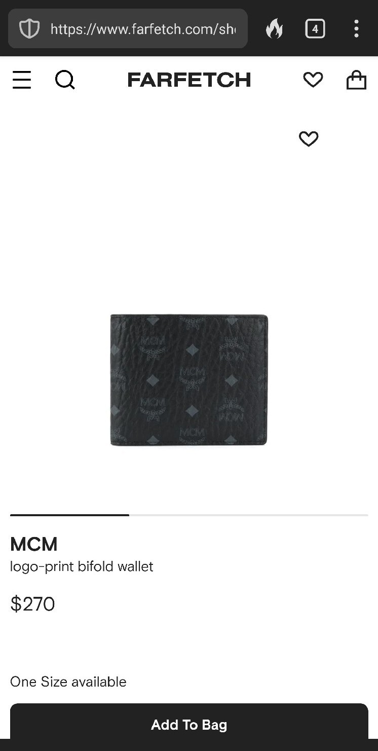 Men's MCM Bags - Luxury Purses For Men - Farfetch