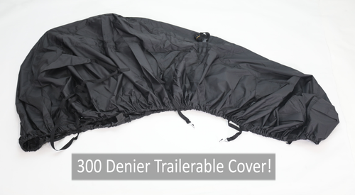 Sled Snowmobile Cover fits ARCTIC CAT M 6000 153 2015-2018 - 第 3/11 張圖片