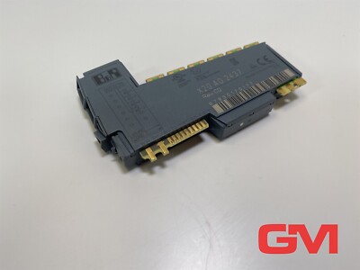 B&R Analoges Ausgangsmodul X20AO2437 Revision C0 analog output module X20 AO2437