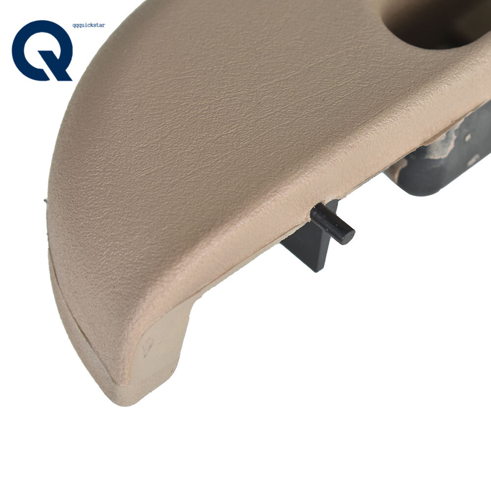 Labworkauto Front Left Driver Side Interior Door Pull Handle For Chevy GMC Vans (1996-2002) - Tan - View #2