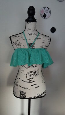 j crew bandeau bikini