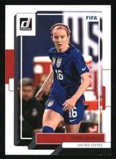 Rose Lavelle 2022-23 Donruss #128 SOCCER Card