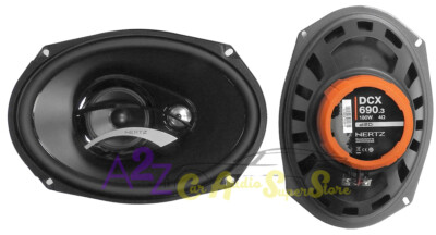 HERTZ DCX-690.3 CAR 6