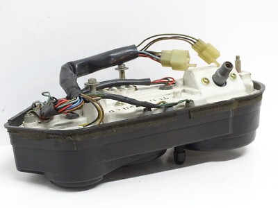 1992 Kawasaki Ninja ZX11 Gauge Cluster Speedometer Tachometer | eBay