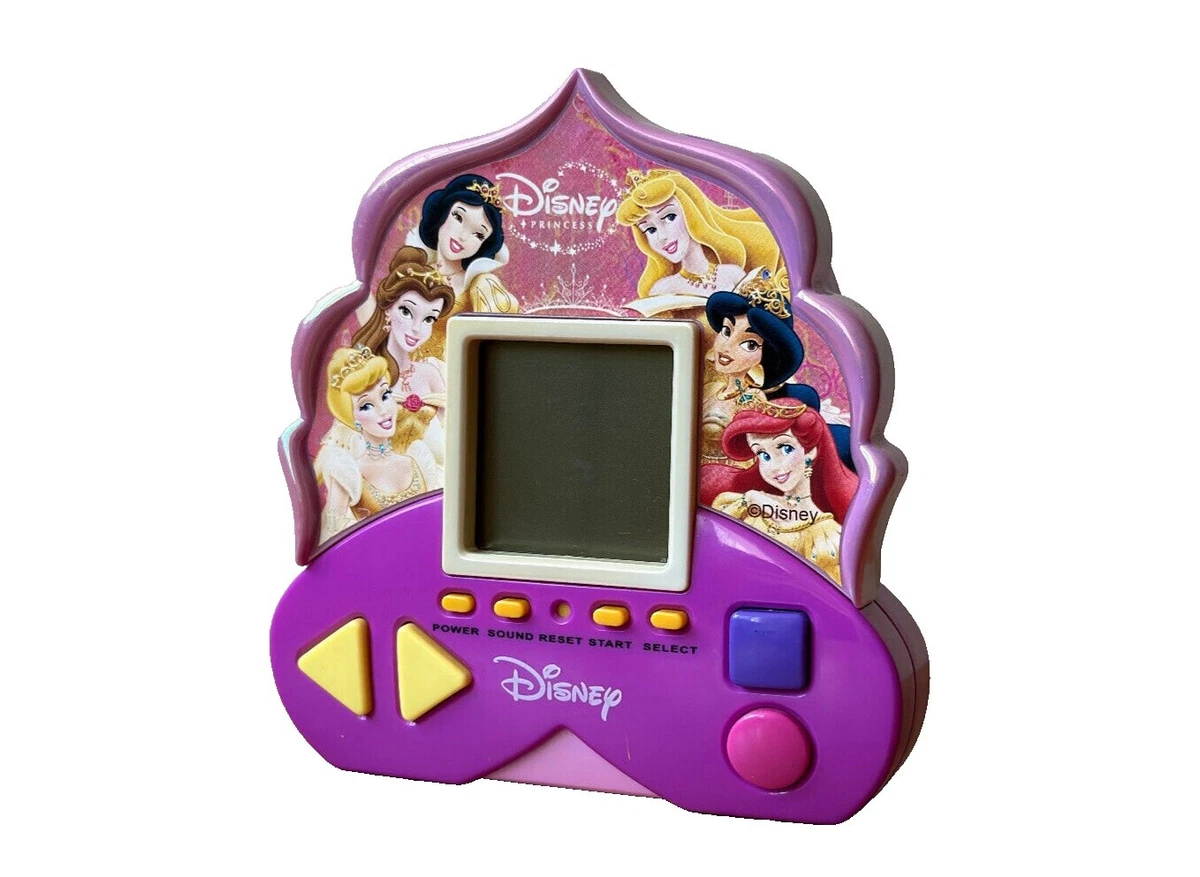 Disney Princess Handheld Electronic Game Games for sale | eBay