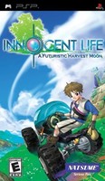 Innocent Life: A Futuristic Harvest Moon - Psp Innocent Life: A Futuristic Harvest Moon - Psp