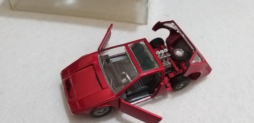 Mebetoys (no Politoys, Mercury, Corgi) Alfa Romeo - Foto 6 di 8