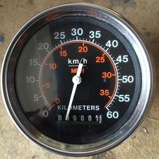 Truck Speedometer Nos 09-01-268232 Truck Speedometer Nos 09-01-268232
