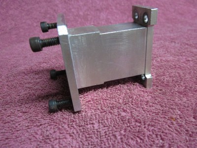 WR112 to WR102 Waveguide Adapter Reducer Coupler