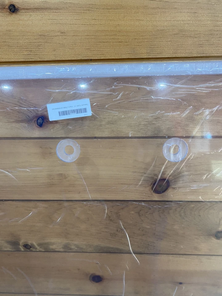 Minicargadora para puerta de demostración de poli forestal Lexan de 1/2" serie Takeuchi TL (V/R) recubierta de 1/2" Foto 3 de 4