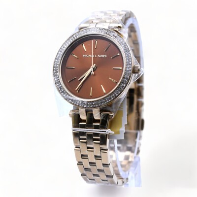 Michael Kors MK 3408 Darci Gold Damen