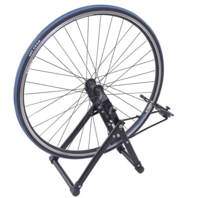 GRELE Professional Bike Wheel Truing Stand Bicycle Maintenance Fits 16" - 29" 700C USA