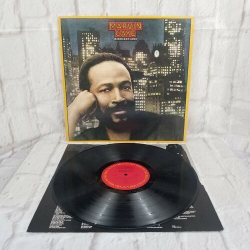 Tata Vega - Givin' All My Love LP - Tamla T8-370M1 - Orig Tata Vega - Givin' All My Love LP - Tamla T8-370M1 - Orig