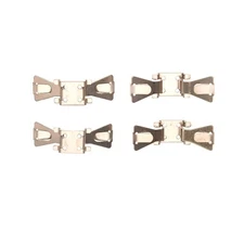 Dynamite Friction Disc Brake Hardware Kit for Porsche 340-02019