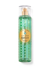 Bath Body Works PEAR Crème BRULEE Mist Spray