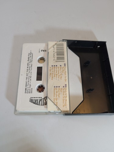 BUDDY GUY Cassette Tape DAMN RIGHT I'VE GOT THE BLUES 1991 Rare - 第 4/4 張圖片