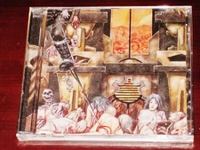 Cannibal Corpse: Live Cannibalism CD 2000 Metal Blade Germany 3984-14302-2 NEW