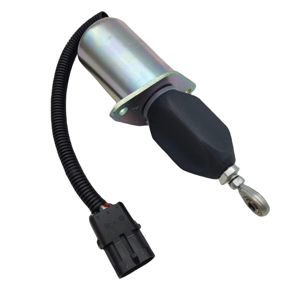 Fuel Pump Solenoid 3935649 For Cummins 5.9L, 8.3L SC8.3 Engine 4089576 - Image 4 of 4