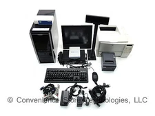 Rebuilt Gilbarco Veeder-Root Passport Server PA0324PB52A PB52A POS System