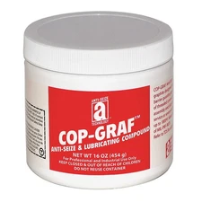 ANTI-SEIZE TECHNOLOGY 11016 Gen Purp Anti-Seize,16 oz.,Can 34D507