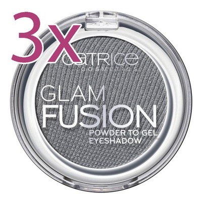 3 Stk. Glam Fusion Powder to Gel Catrice #Ashtag (756274-3)