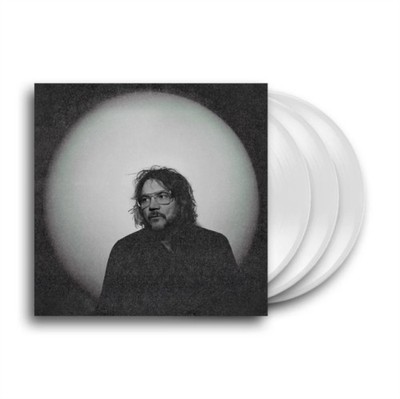 JEFF TWEEDY: TWILIGHT OVERRIDE (WHITE-ON-WHITE SWIRL VINY - LP vinyl *BRAND NEW*