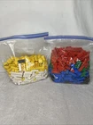 VTG Retired Lego System 3026 Ltd Edition Complete SILVER BRICK 1201 pcs No Box