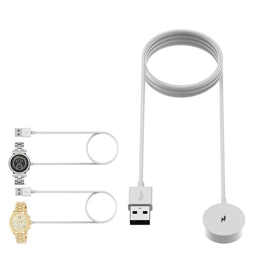 Wireless Smart Watch Charger For Michael Kors MKT5017 MKT5020 MKT5021 MKT5022 v - Photo 10 sur 14