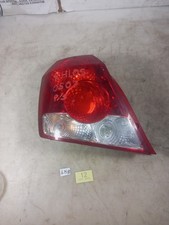 CHEVROLET KALOS PASSENGER SIDE REAR LIGHT #5D-12
