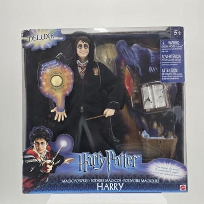 HARRY POTTER MAGIC POWERS FIGUR & ZUBEHÖR - KOSTENLOSER VERSAND IN UK!!