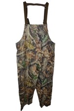 STEARNS Advantage Timber Trägerhose Größe L Herren Jagd Hölzer Camouflage AF1193