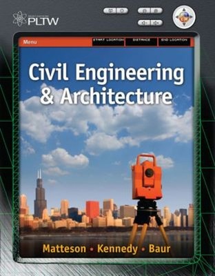 Project Lead the Way: Civil Engineering and Architecture Hardcove