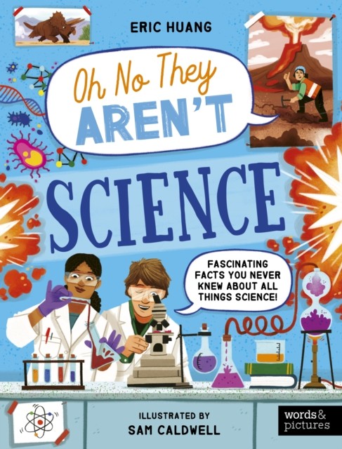 Science by Eric Huang (Paperback Book)