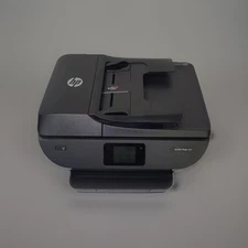 HP Envy Photo 7858 7855 Color Inkjet Printer NO INK All-in-One Wireless Scan