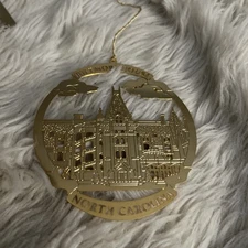 Biltmore Estate NC ornament 