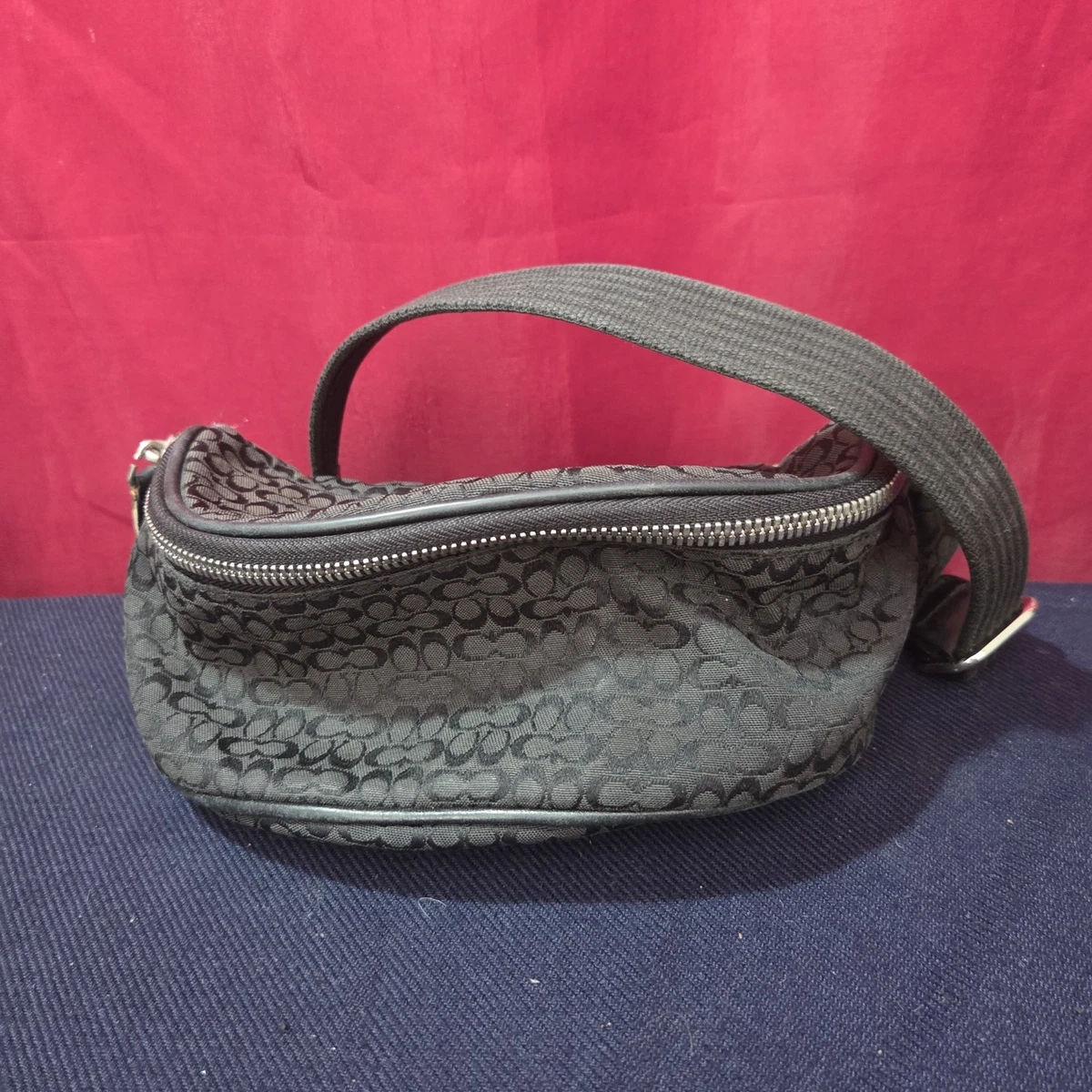 coach waist pack products for sale | eBay