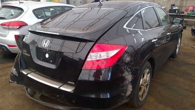 Automatic Transmission 3.5L AWD Fits 10-12 CROSSTOUR 6716186