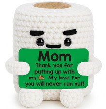 Gifts for Mom Small - Mom, Funny Birthday Gift Best