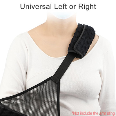 Cushioned Arm Sling Padding for Neck Slim Sling Pad Neck Strap Cushion Comfor...