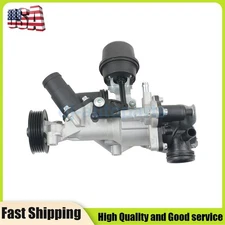 Engine Water Pump 2702000800 For Benz W176 W246 C117 X156 M270 A200 B200 CLA200