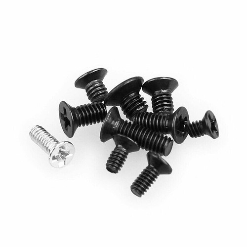 500Pcs M2 M2.5 M3 10 Sizes Laptop Computer Notebook Repair Steel Screws Kit - Afbeelding 10 van 10